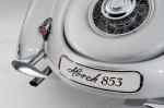 Horch 853 Special Roadster by Erdmann & Rossi 1938 года
